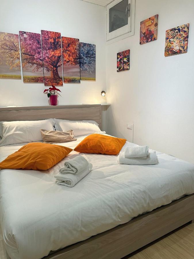 Apartmán Tourist House Bologna Pratellino - Self Check-In Exteriér fotografie