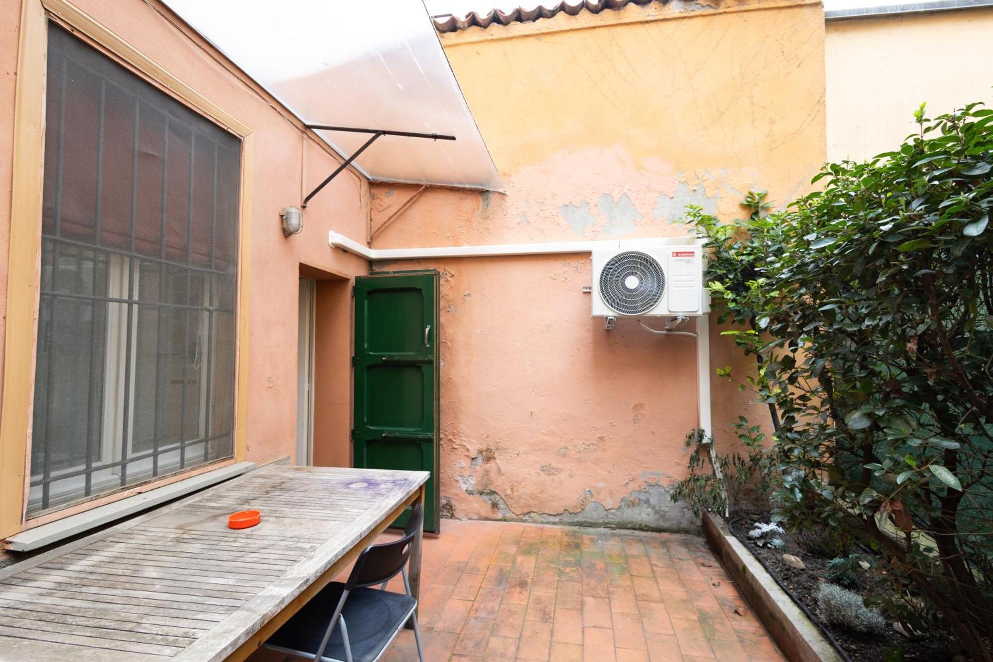 Apartmán Tourist House Bologna Pratellino - Self Check-In Exteriér fotografie