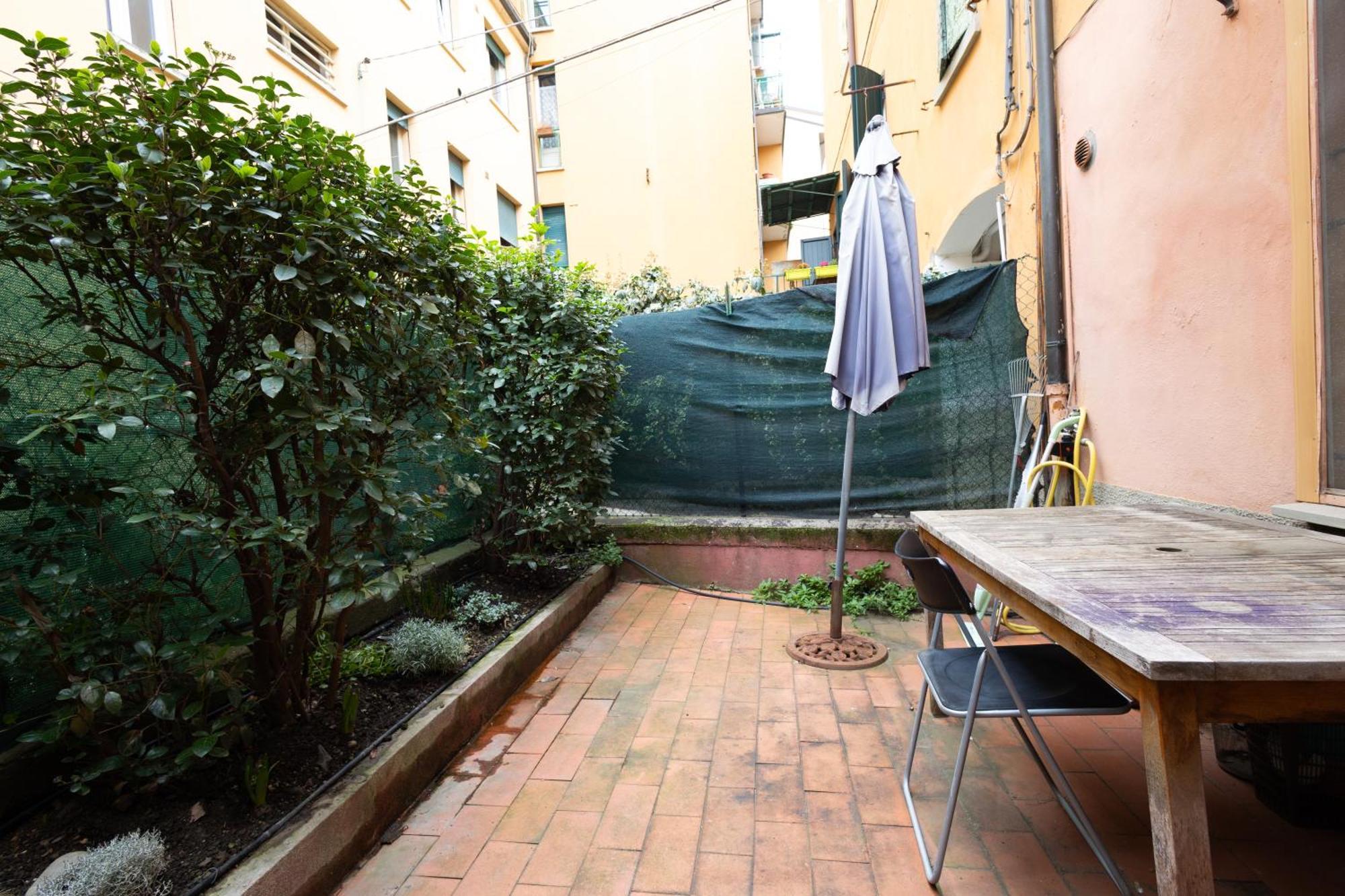 Apartmán Tourist House Bologna Pratellino - Self Check-In Exteriér fotografie