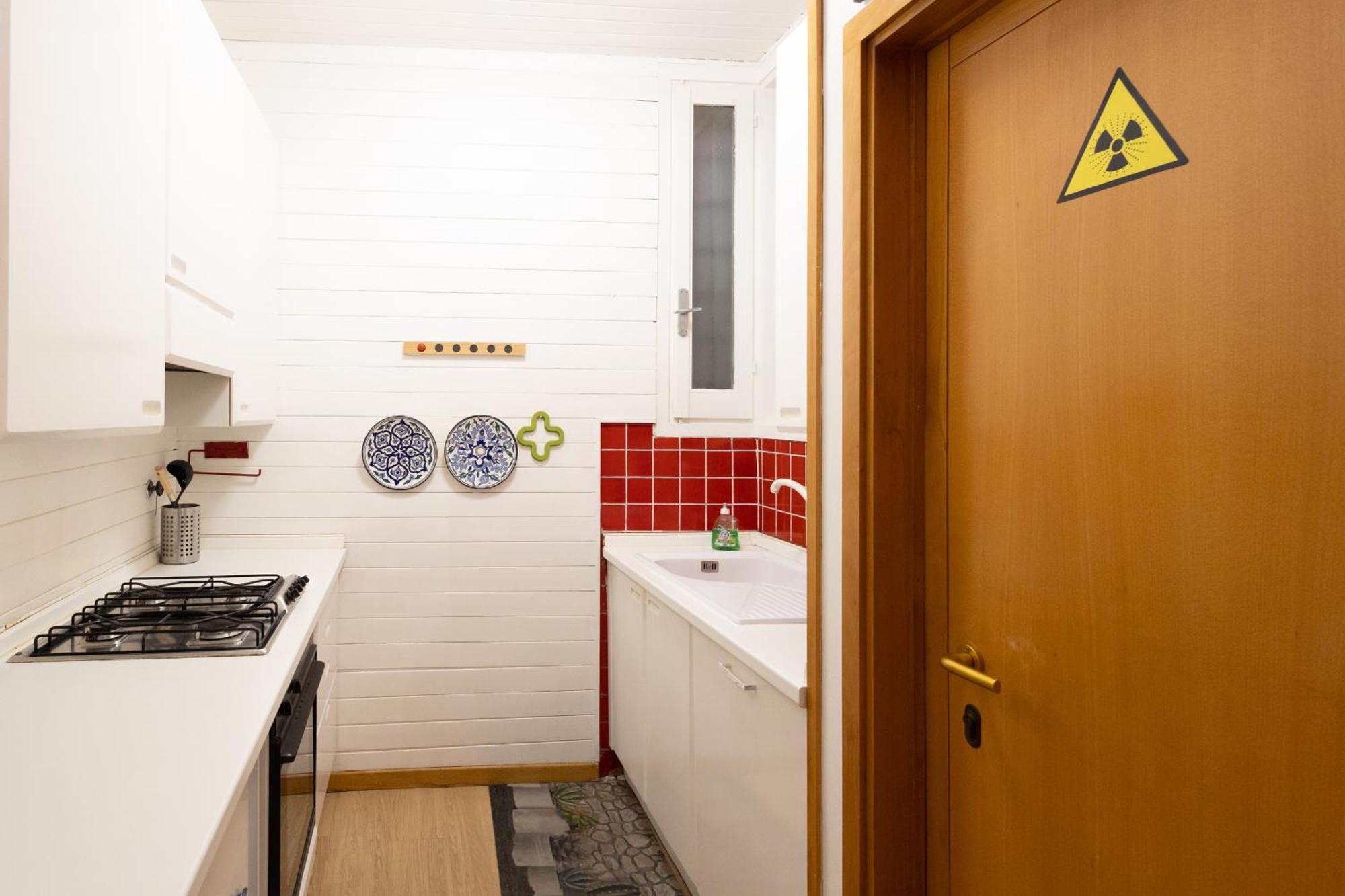 Apartmán Tourist House Bologna Pratellino - Self Check-In Exteriér fotografie