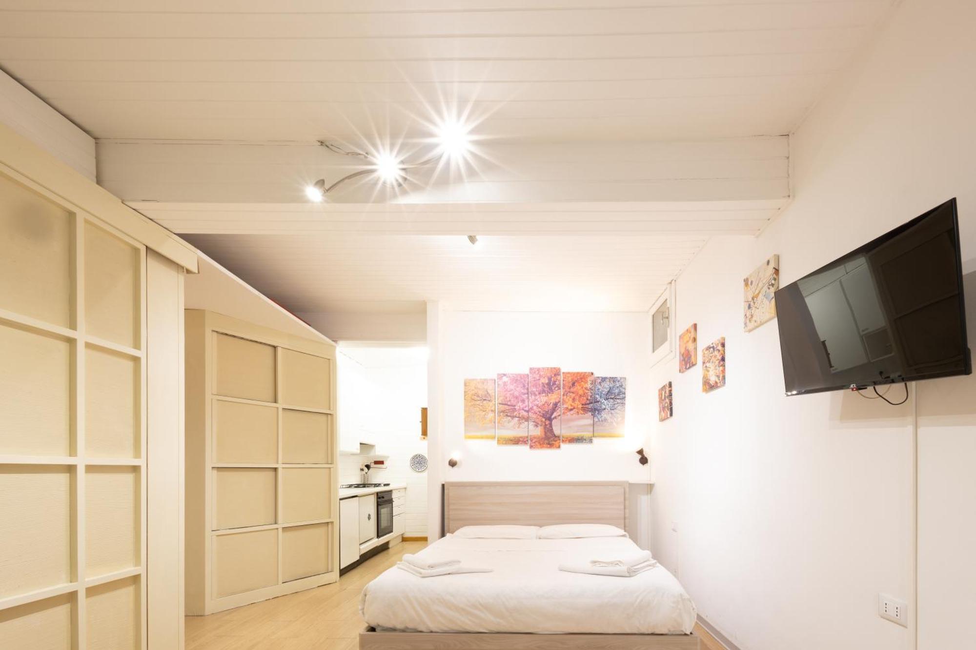 Apartmán Tourist House Bologna Pratellino - Self Check-In Exteriér fotografie