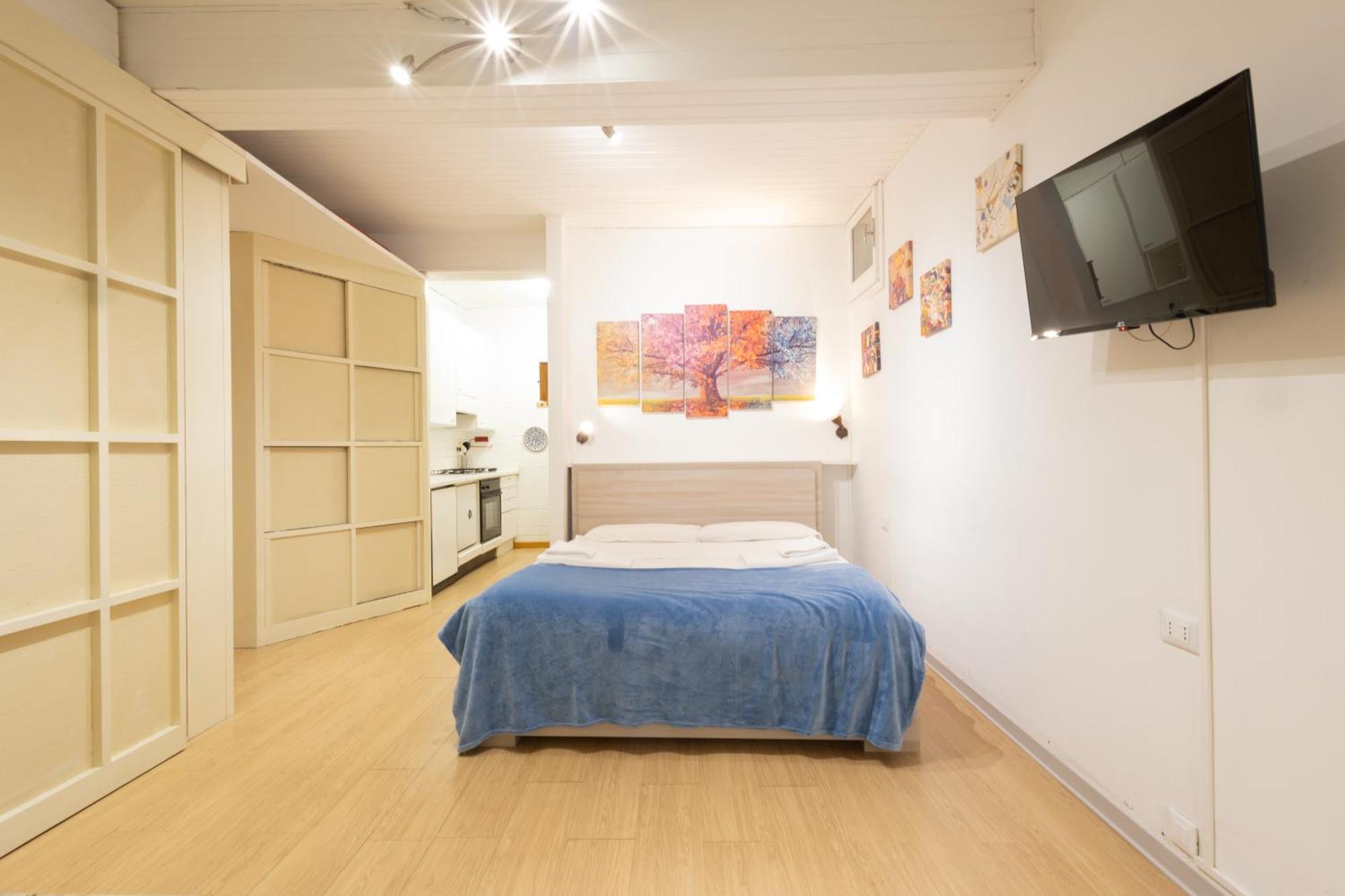 Apartmán Tourist House Bologna Pratellino - Self Check-In Exteriér fotografie